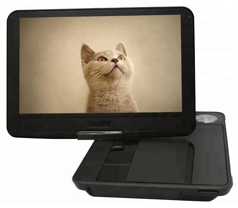 KTX-845523 10.1 Inch Portable DVD Player with DTV and USB Support