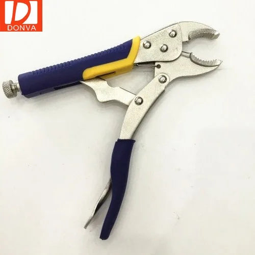 KTX-411155 High-Quality Hand Tools Sample Set - Sizes 4", 5", 7", and 10"