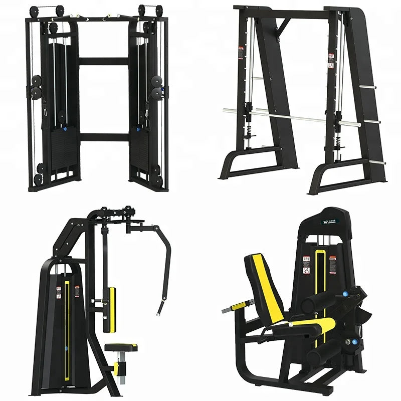 KTX-518355 Commercial Fitness Equipment for Strength and Cardio Training