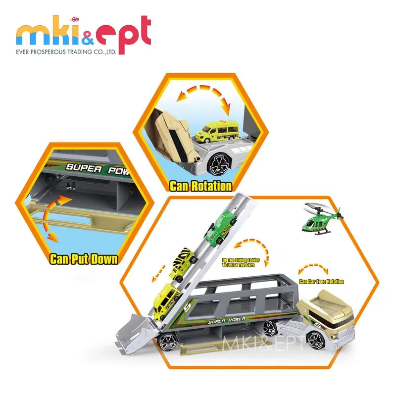 KTX-966547 Eco-Friendly Animal Toy Set for Kids - Fun Zoo Figures 11-30 CM, Ages 2-13