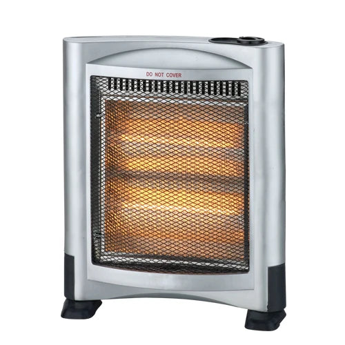 KTX-275795 Halogen Infrared Room Heater 800W with Halogen Lamp Technology