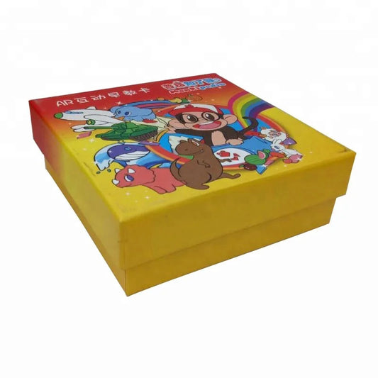 KTX-850899 Electronic Safe Money Box Toy with Mystery Box for Kids