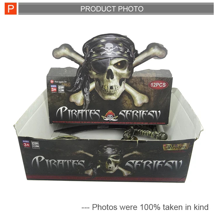 KTX-294227 Kids Plastic Play Sword Set - 2 to 7 Years - Knight Katana Style Toy Sword