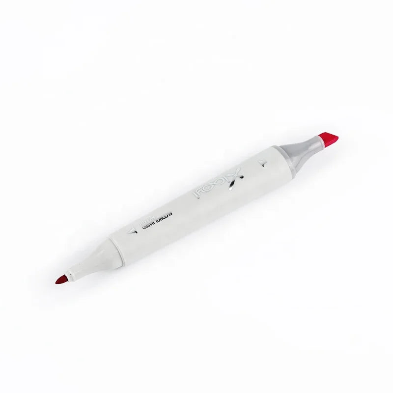 KTX-706323 168-Colour Dual-Head Alcohol-Based Art Markers for Creative Drawing and Illustration