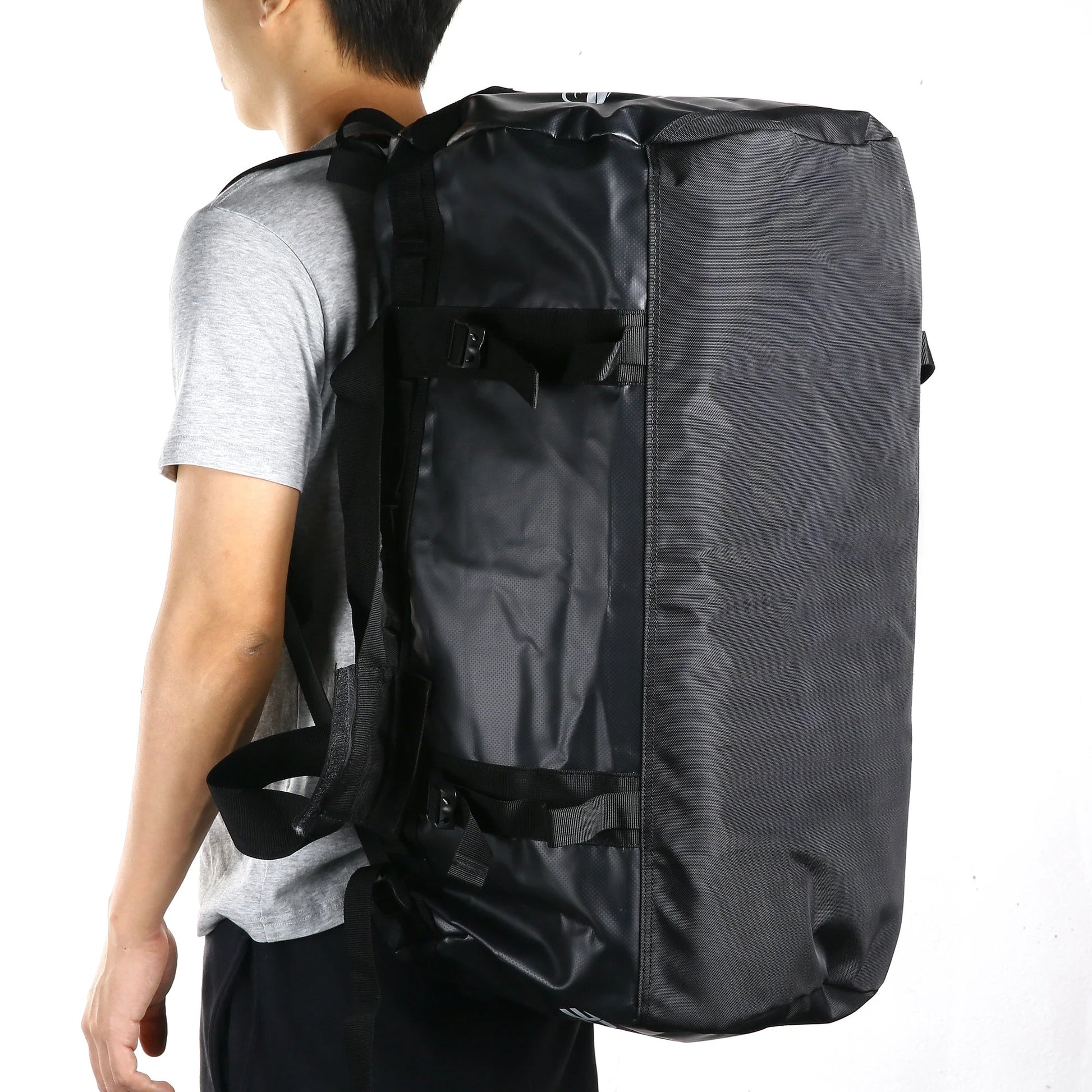 KTX-338707 Large Waterproof Duffel Bag 70L for Outdoor Sports and Gym Activities