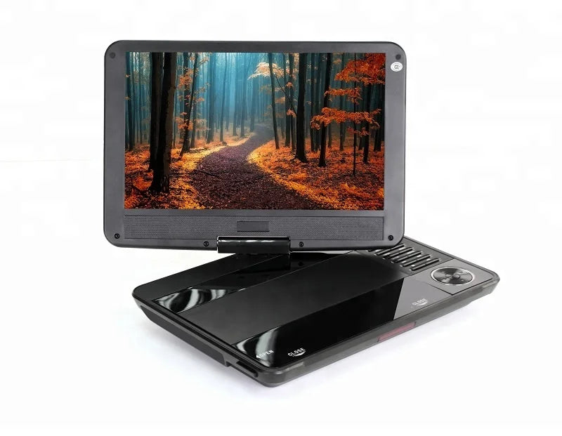 KTX-845523 10.1 Inch Portable DVD Player with DTV and USB Support