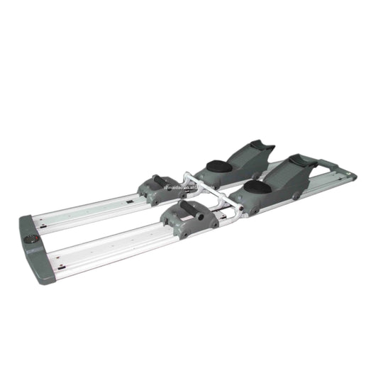 KTX-730771 Bear Crawl Horizontal Exercise Machine with LCD Monitor for Full-Body Training