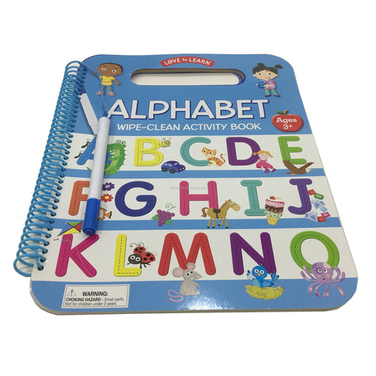 KTX-131155 Custom Drawing Spiral Book for Kids with Watercolour Pens, Ideal for Creative Learning and Writing