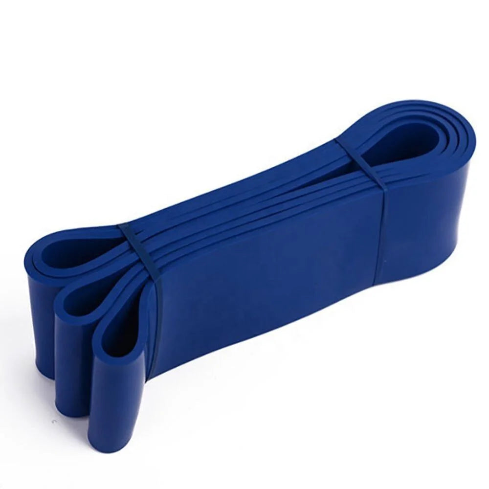 KTX-747731 Heavy Duty Resistance Bands - Set of 5 Exercise Stretch Bands for Fitness Workouts