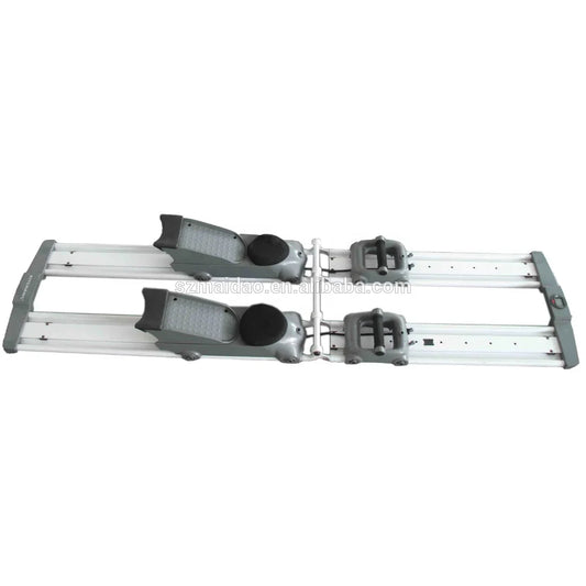 KTX-730771 Bear Crawl Horizontal Exercise Machine with LCD Monitor for Full-Body Training