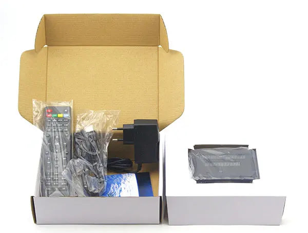 KTX-598035 Freesat V7 HD Satellite Receiver 1080P DVB-S2 with USB WiFi Support