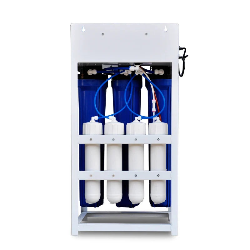 KTX-518675 5-Stage Commercial RO Water Purification System for Effective Filtration and Contaminant Removal