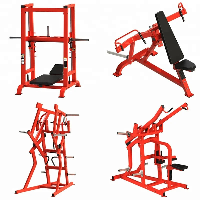 KTX-518355 Commercial Fitness Equipment for Strength and Cardio Training