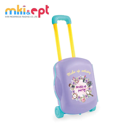 KTX-228691 Pretend Makeup Set for Girls Ages 2-7 with Safe CE Certification