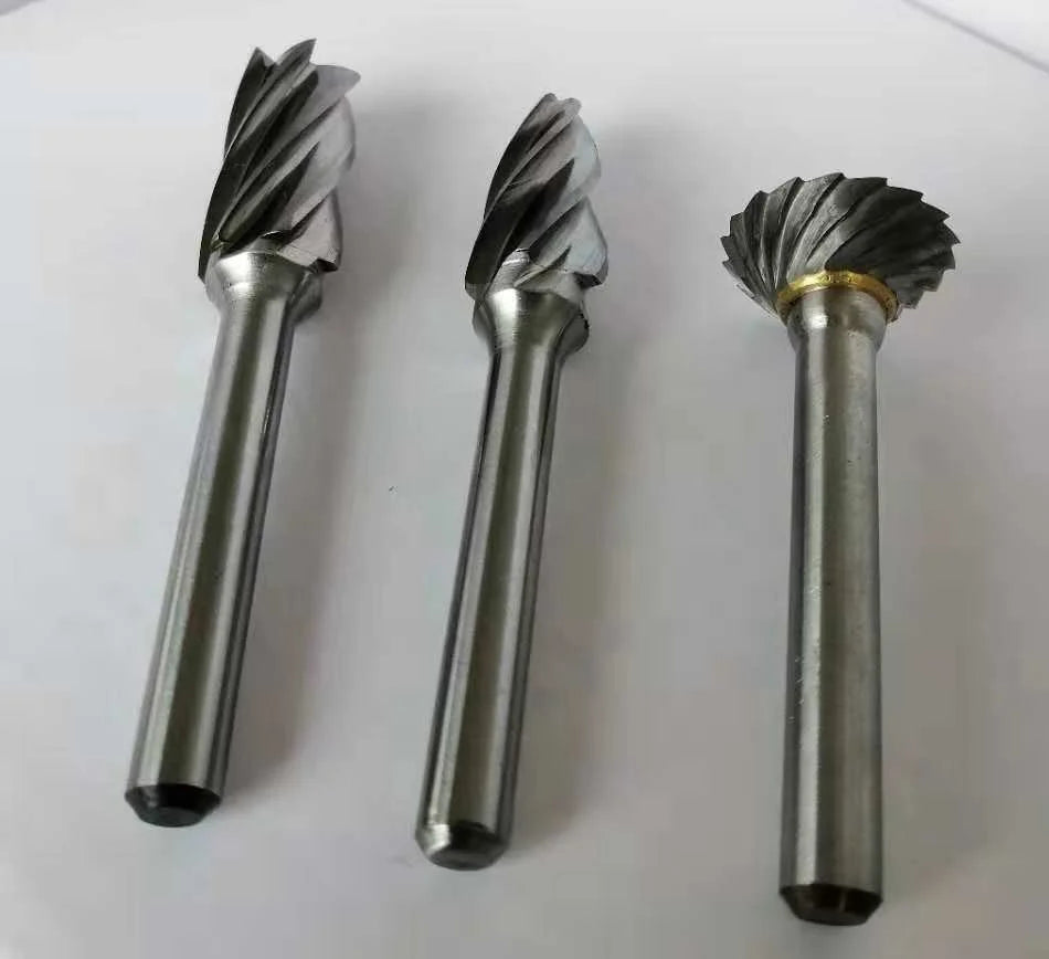 KTX-509459 Tungsten Carbide Rotary Burr Tool for Precision Crafting and Metalworking