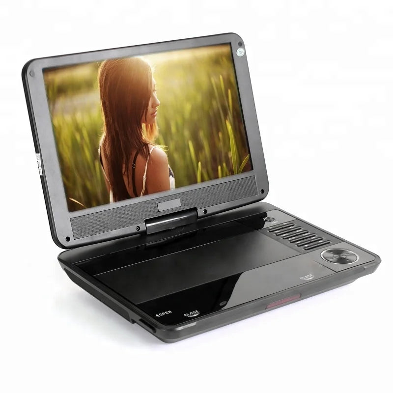 KTX-845523 10.1 Inch Portable DVD Player with DTV and USB Support