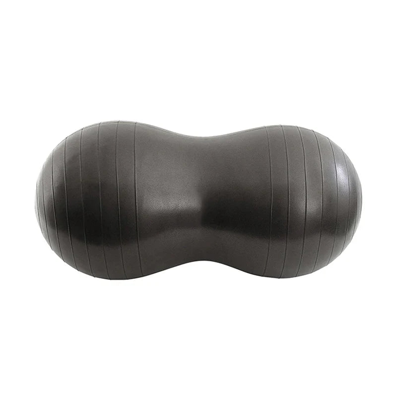 KTX-566931 Peanut Shaped Fitness Yoga Ball for Exercise and Labour Support 45x90cm in Various Colours