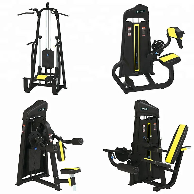 KTX-518355 Commercial Fitness Equipment for Strength and Cardio Training