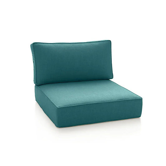 KTX-217171 Custom Waterproof Outdoor Sofa Seat Cushion Covers in Various Sizes and Colours