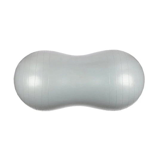 KTX-566931 Peanut Shaped Fitness Yoga Ball for Exercise and Labour Support 45x90cm in Various Colours