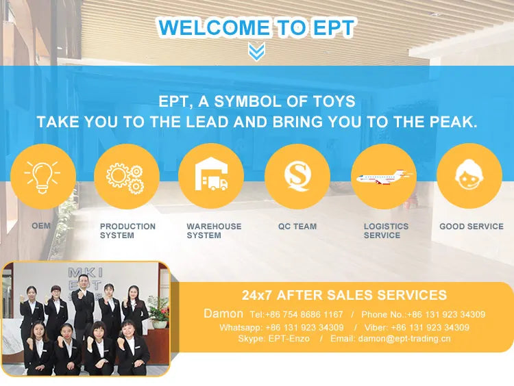 KTX-966547 Eco-Friendly Animal Toy Set for Kids - Fun Zoo Figures 11-30 CM, Ages 2-13