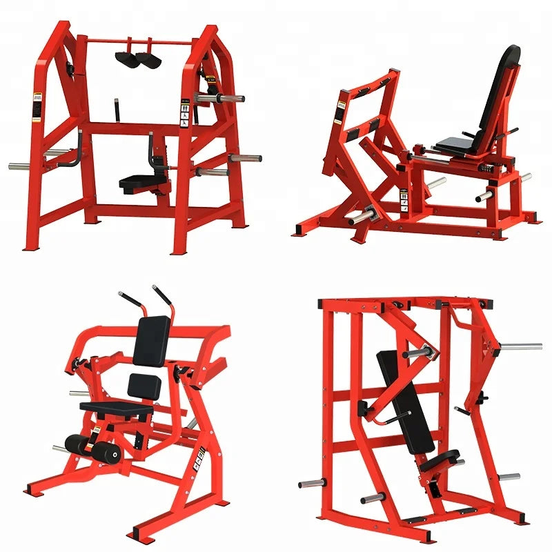 KTX-518355 Commercial Fitness Equipment for Strength and Cardio Training