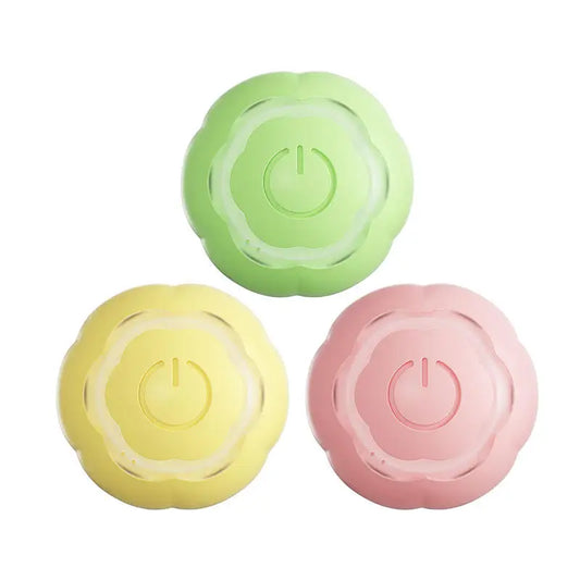 KTX-276115 Automatic Electric Rolling Cat Toy Ball for Engaging Playtime and Exercise