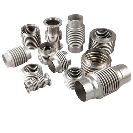 KTX-721875 Steel Wire Braces and Threaded Fasteners for Diesel Engine Exhaust Systems