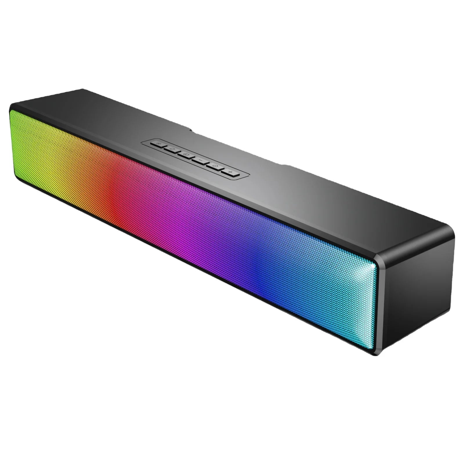 KTX-139923 Portable Soundbar Speaker with TF Card Function for Home Theatre and TV Setup