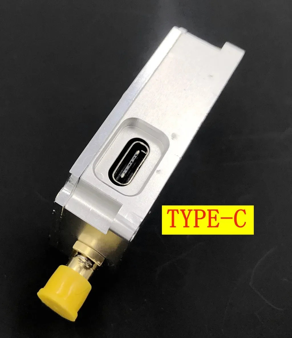 KTX-022867 Low Noise Amplifier 10M-6GHz Gain 30dB Compact RF Signal Receiver Front End