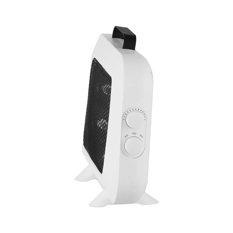 KTX-817043 Portable 800W Electric Heater with Fast Heating and Overheat Protection for Home Use