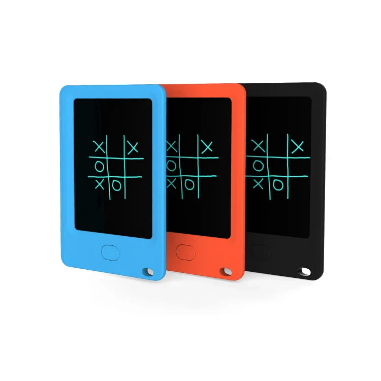 KTX-763795 4.4-Inch Magnetic Drawing Board Art Kit for Children - Ideal School Gift