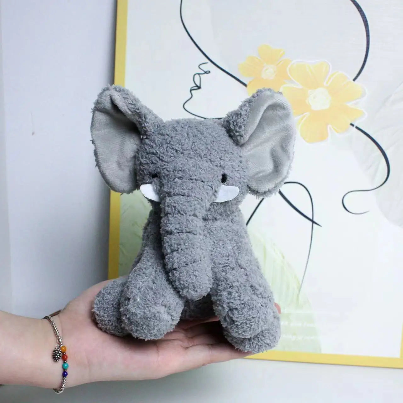 KTX-868179 Cute Soft Plush Animal Toys for Babies - Modern Design for Comfort and Play