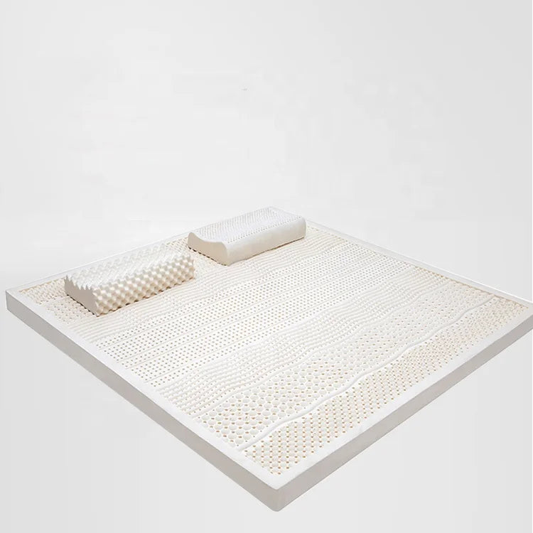 KTX-753171 Natural Latex Mattress in Queen and King Size Options