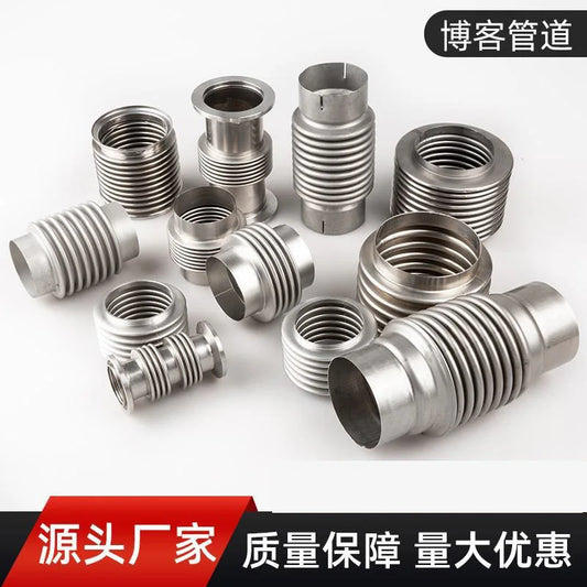 KTX-721875 Steel Wire Braces and Threaded Fasteners for Diesel Engine Exhaust Systems