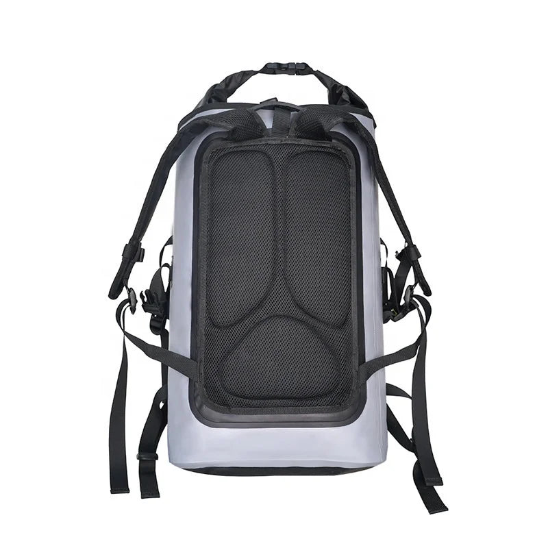 KTX-469779 Waterproof Foldable Backpack 32L with Flipper Pocket for Outdoor Activities and Camping