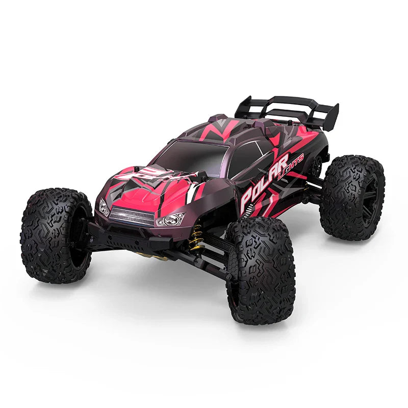 KTX-233299 1:8 RC Off-Road Truck, High-Speed 45 km/h Remote Control Vehicle for All Ages, 4WD, Waterproof Motor