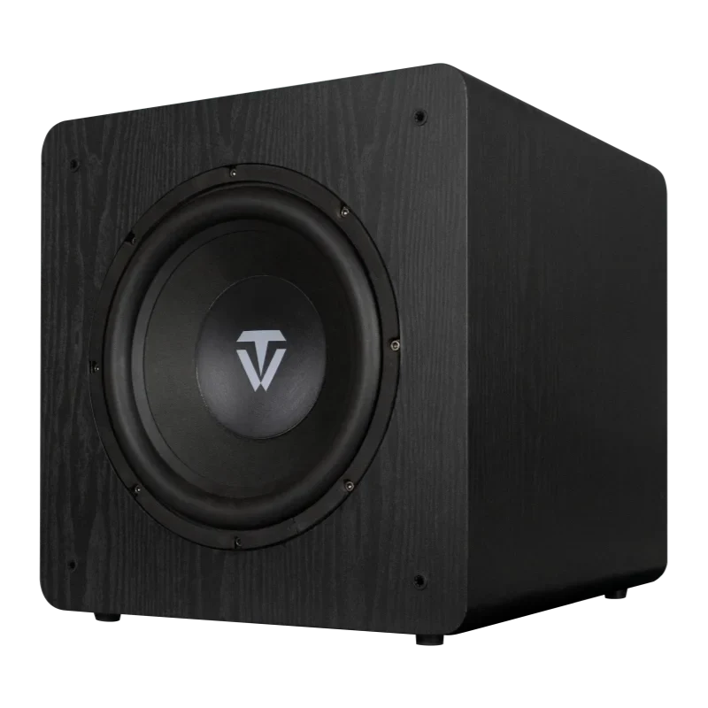 KTX-499219 12 Inch Subwoofer with DSP and Bluetooth Control Sound System