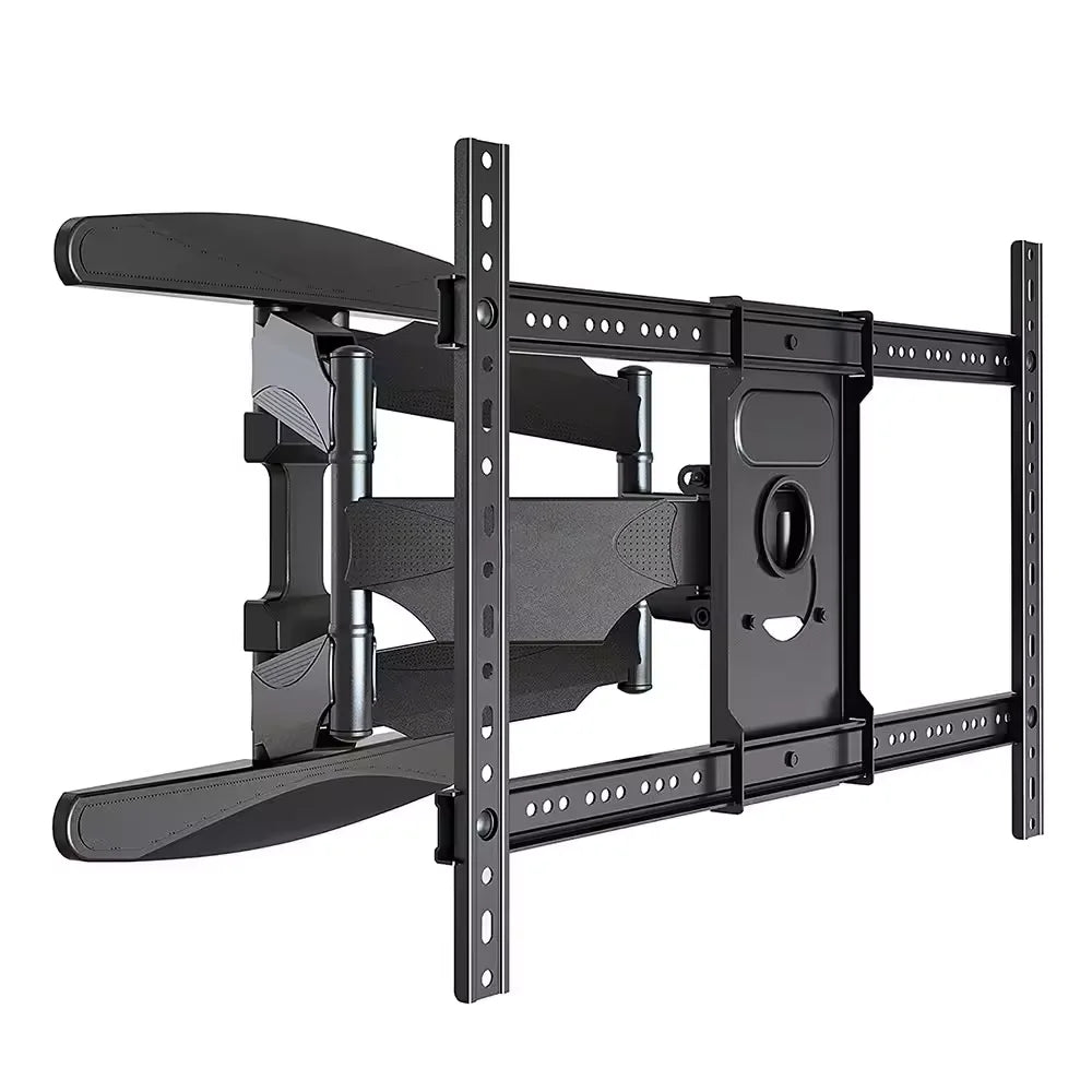 KTX-157395 Adjustable Wall-Mounted TV Bracket with Articulating Dual Arms for 40-75 inch Screens