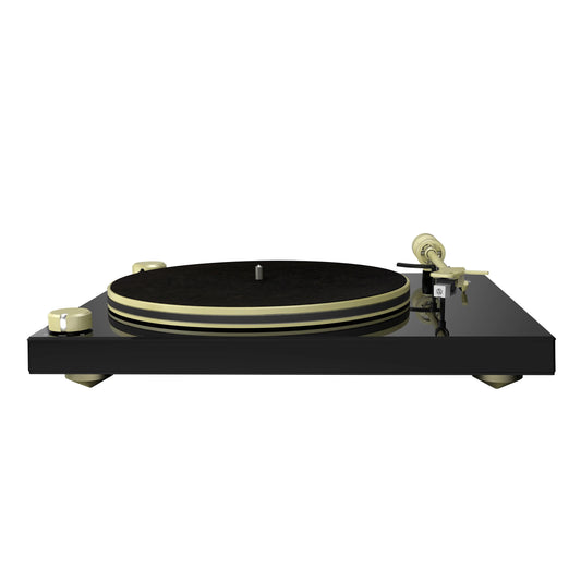 KTX-284499 Retro USB Bluetooth Vinyl Turntable with Classic Design