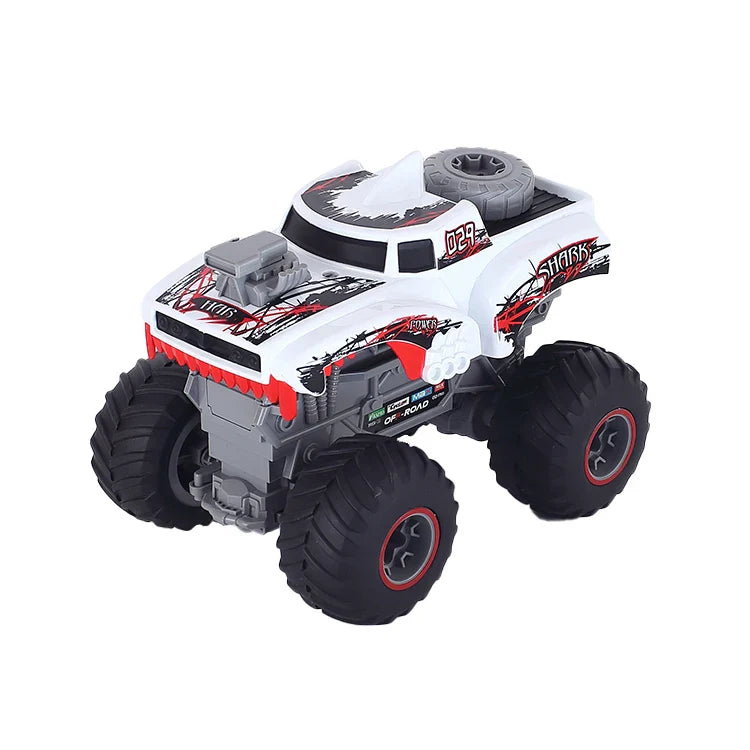 KTX-786899 Off-road 2.4G 4WD Remote Control 1/16 Truck Monster Car for Indoor and Outdoor Use