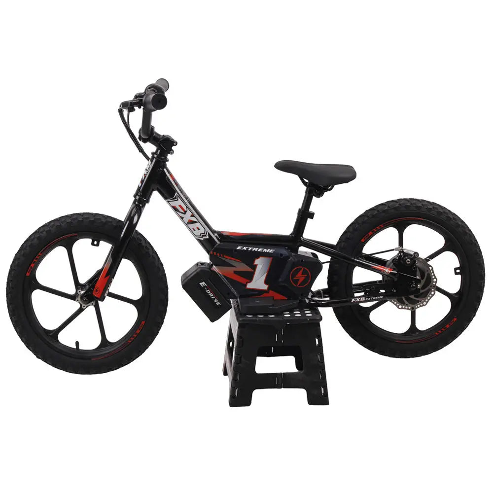KTX-688339 350W 36V Electric Balance Bike for Kids, 12", 16", or 20" Wheel Size, Adjustable Seat, Disc Brake, Suitable for Ages 5-8
