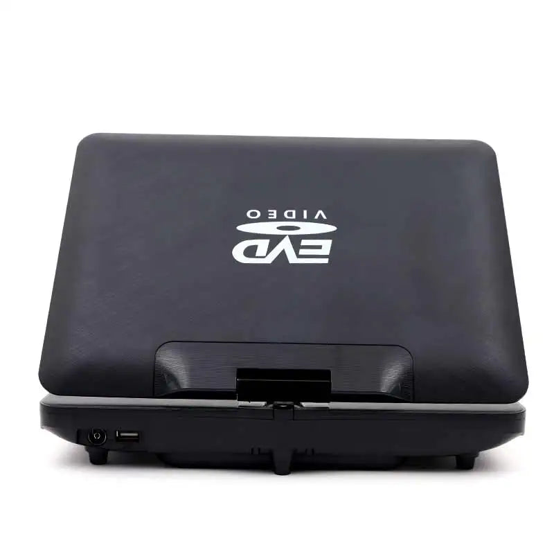 KTX-485075 9.5-Inch Portable Battery-Powered Car DVD Player with High-Quality Screen