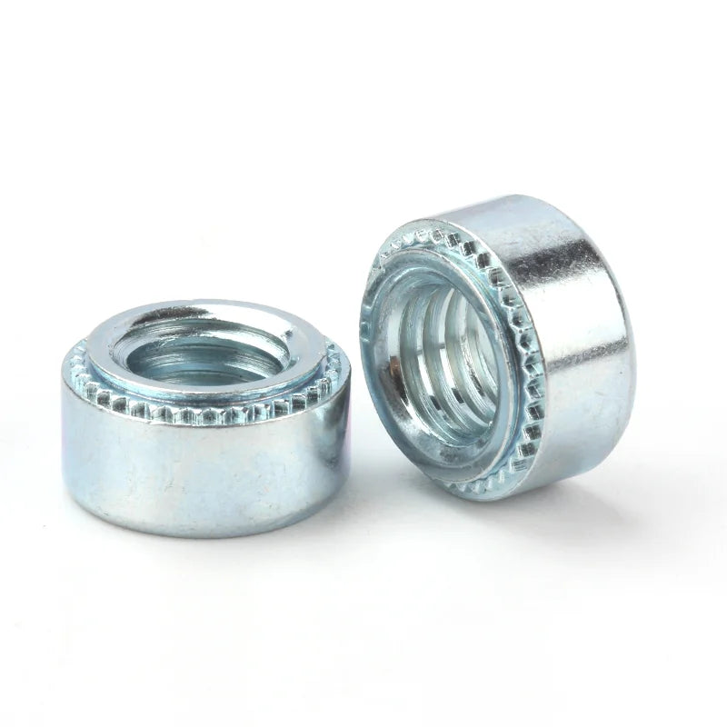 KTX-689107 Self-Clinching Riveting Threaded Inserts for Nut Broaching Applications
