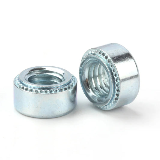 KTX-689107 Self-Clinching Riveting Threaded Inserts for Nut Broaching Applications