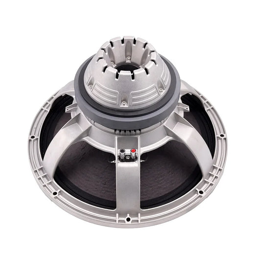 KTX-630291 Dual Voice Coil 18-Inch Subwoofer Speaker for Outdoor Performance - 3200W Powerful Bass Output