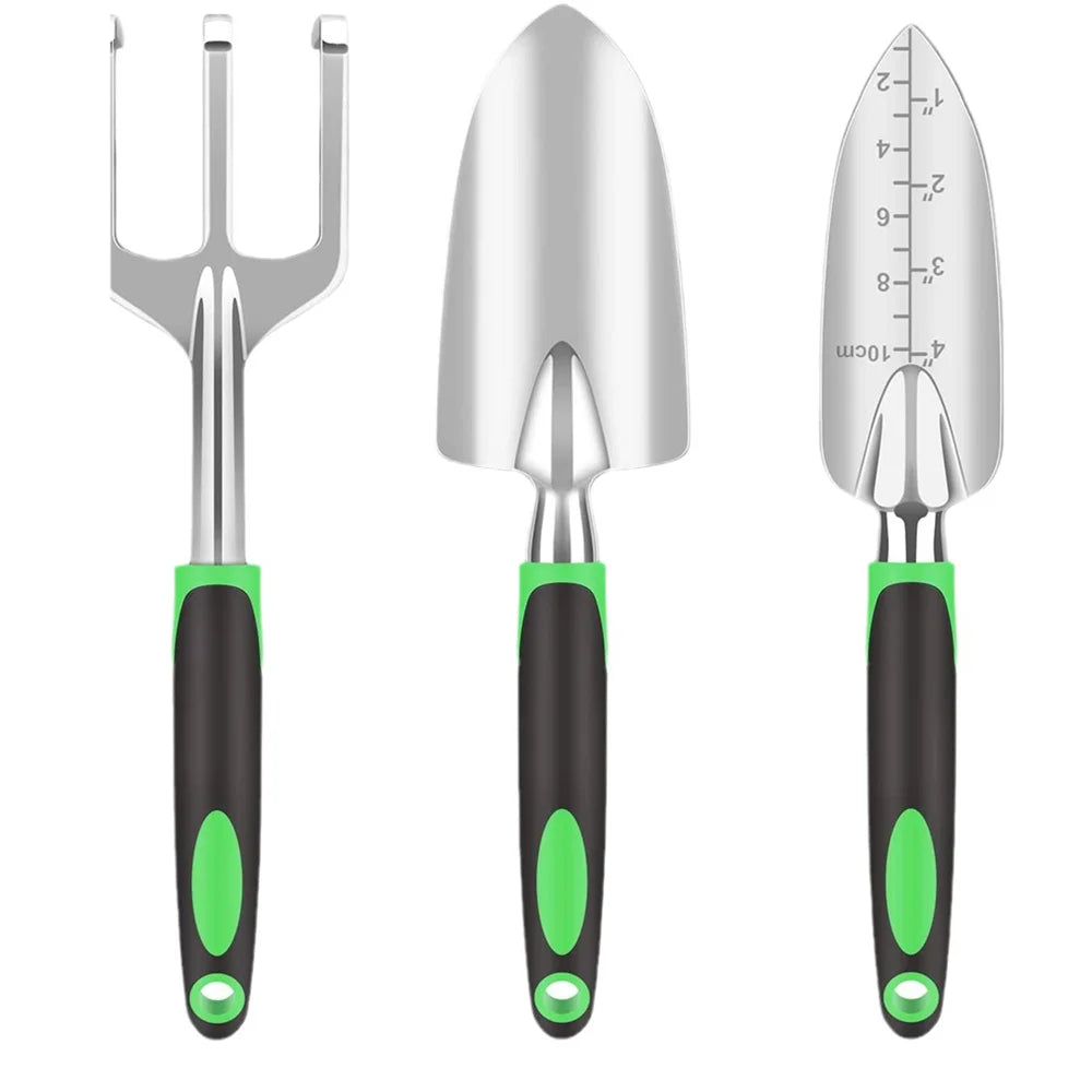 KTX-854099 Gardening Tool Set with Hand Pruner and Saw – Versatile Outdoor Tool Kit