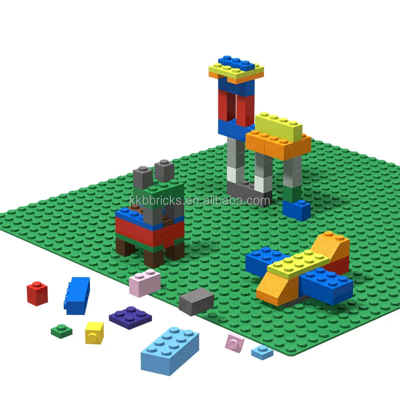 KTX-291539 300 Pieces Classic Building Blocks for Creative Construction and Hands-On Learning