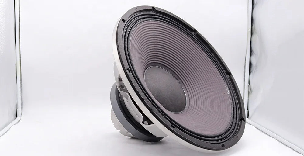 KTX-630291 Dual Voice Coil 18-Inch Subwoofer Speaker for Outdoor Performance - 3200W Powerful Bass Output