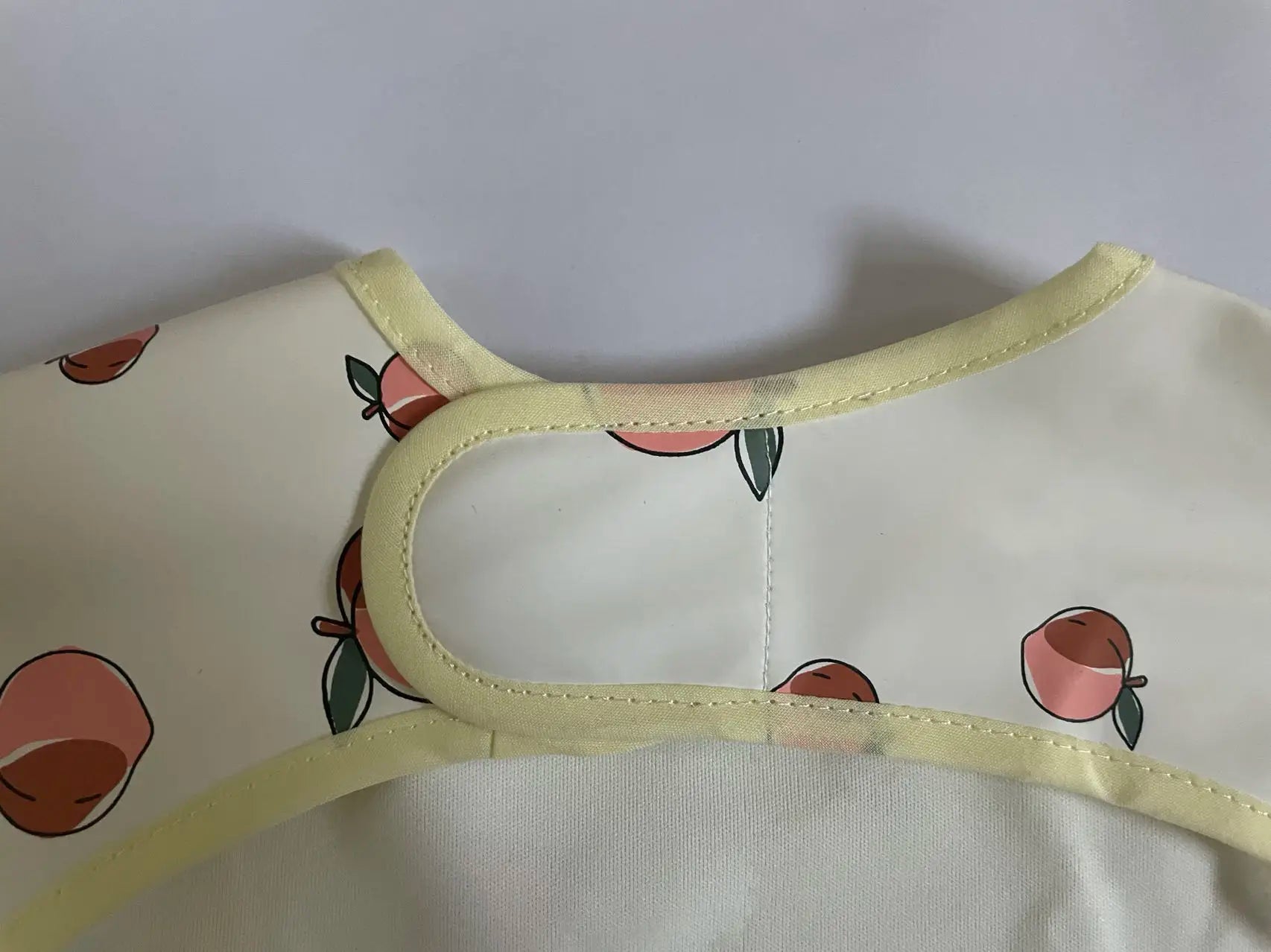 KTX-556243 Stock New Print and High Quality Baby Bib